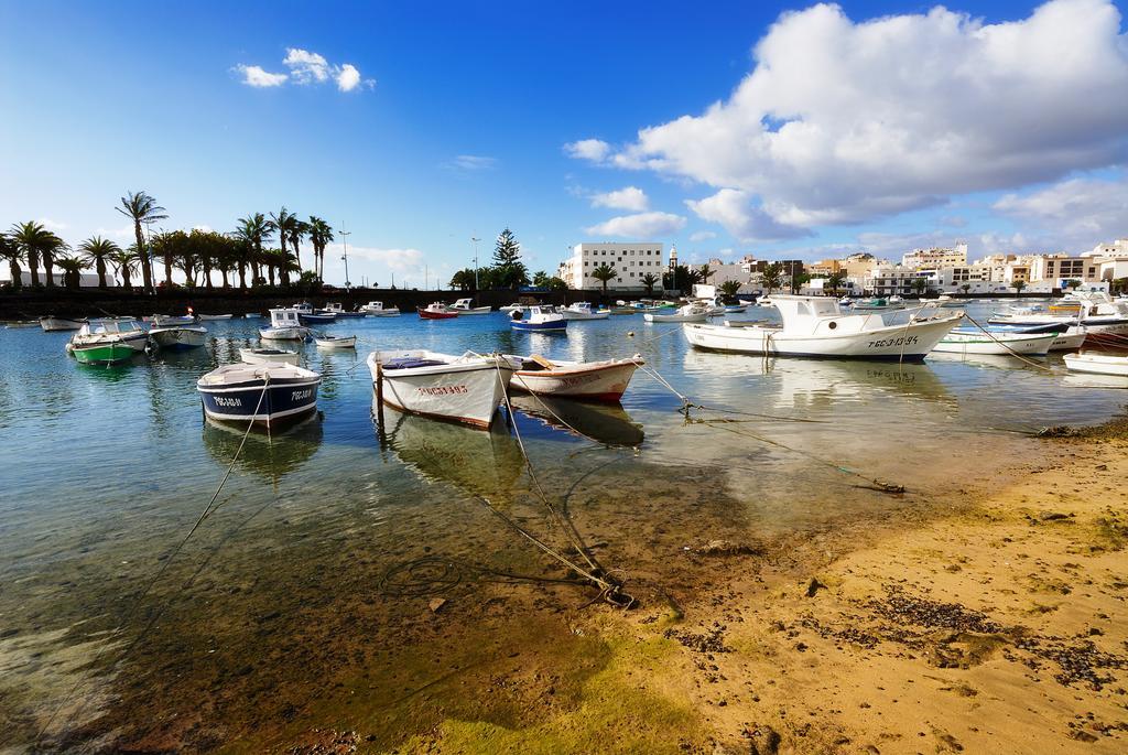 Apartment La Marina Sea Views With Terrace By Pvl Arrecife  Cameră foto