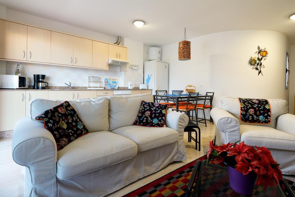Apartment La Marina Sea Views With Terrace By Pvl Arrecife  Cameră foto