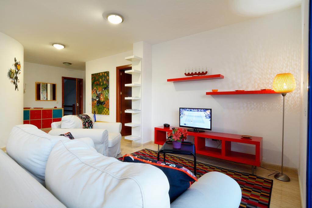 Apartment La Marina Sea Views With Terrace By Pvl Arrecife  Cameră foto