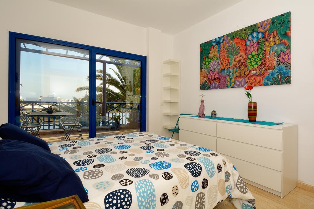 Apartment La Marina Sea Views With Terrace By Pvl Arrecife  Cameră foto