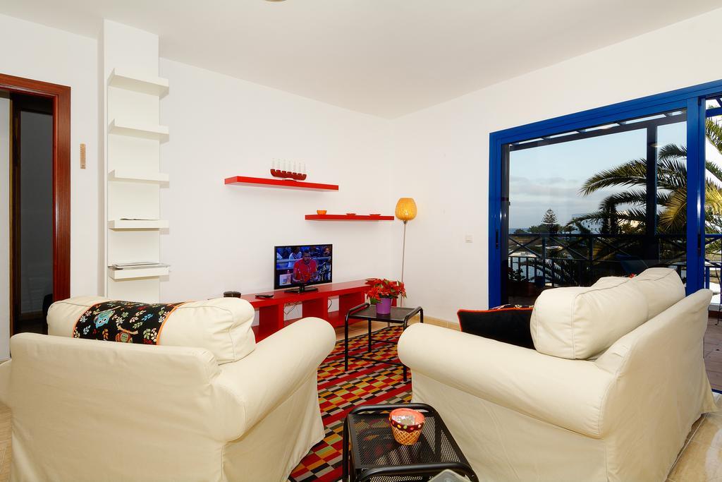 Apartment La Marina Sea Views With Terrace By Pvl Arrecife  Cameră foto