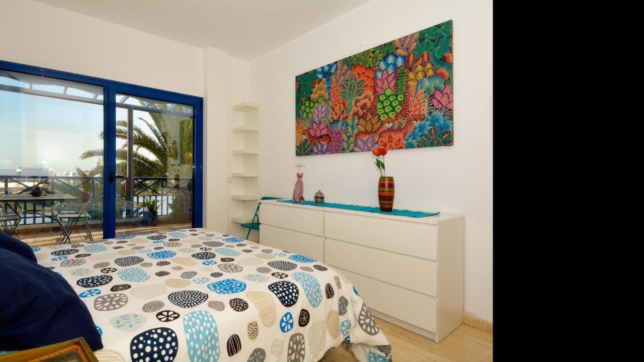 Apartment La Marina Sea Views With Terrace By Pvl Arrecife  Exterior foto